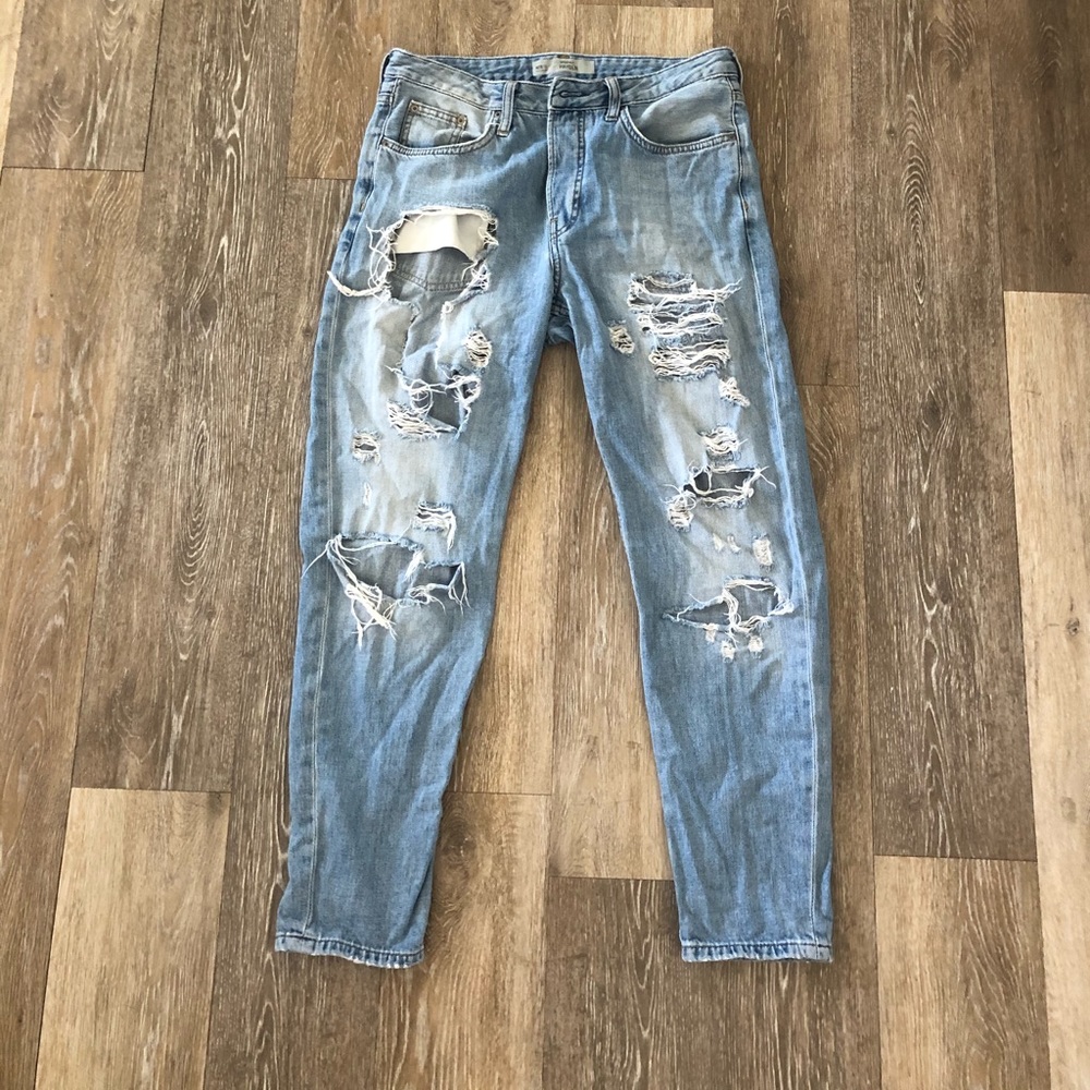 Topshop Hayden Jeans